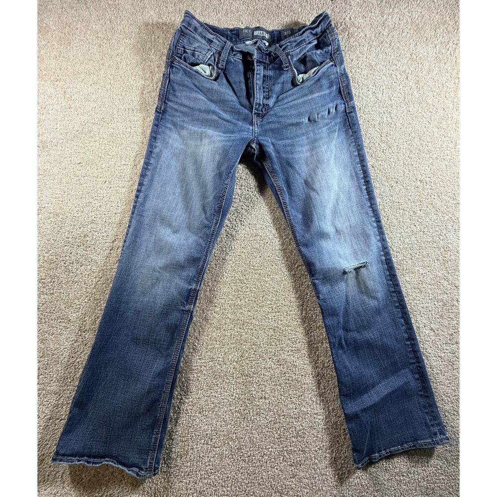 *Pre-Owned*Men's BKE Jake Bootleg Jeans-Size30S